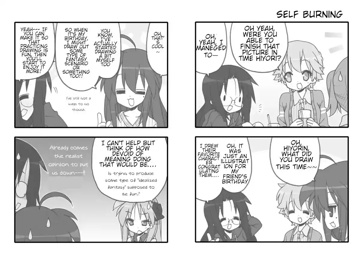 Lucky Star Chapter 245 6